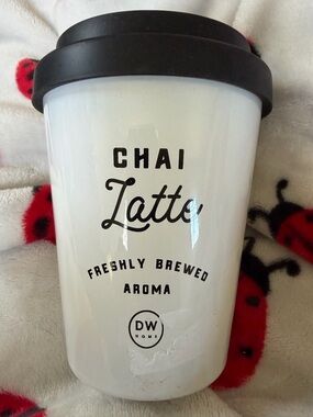 DW Home Chai Latte 11oz Single Wick Candle